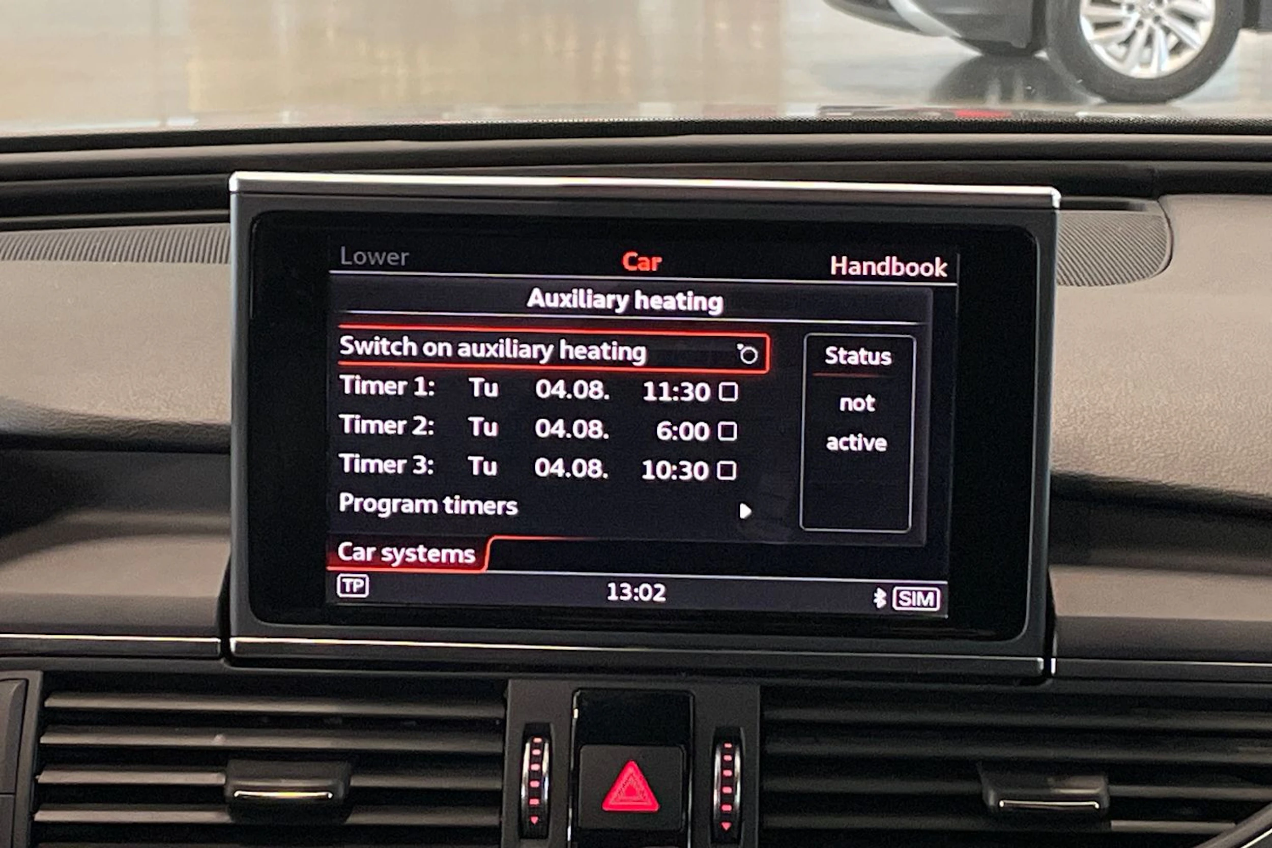 ruskea (beige) Audi A6 allroad quattro 2017 kuva 21.