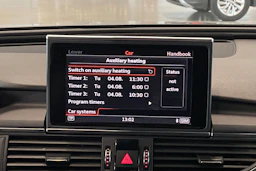 ruskea (beige) Audi A6 allroad quattro 2017 kuva 21.
