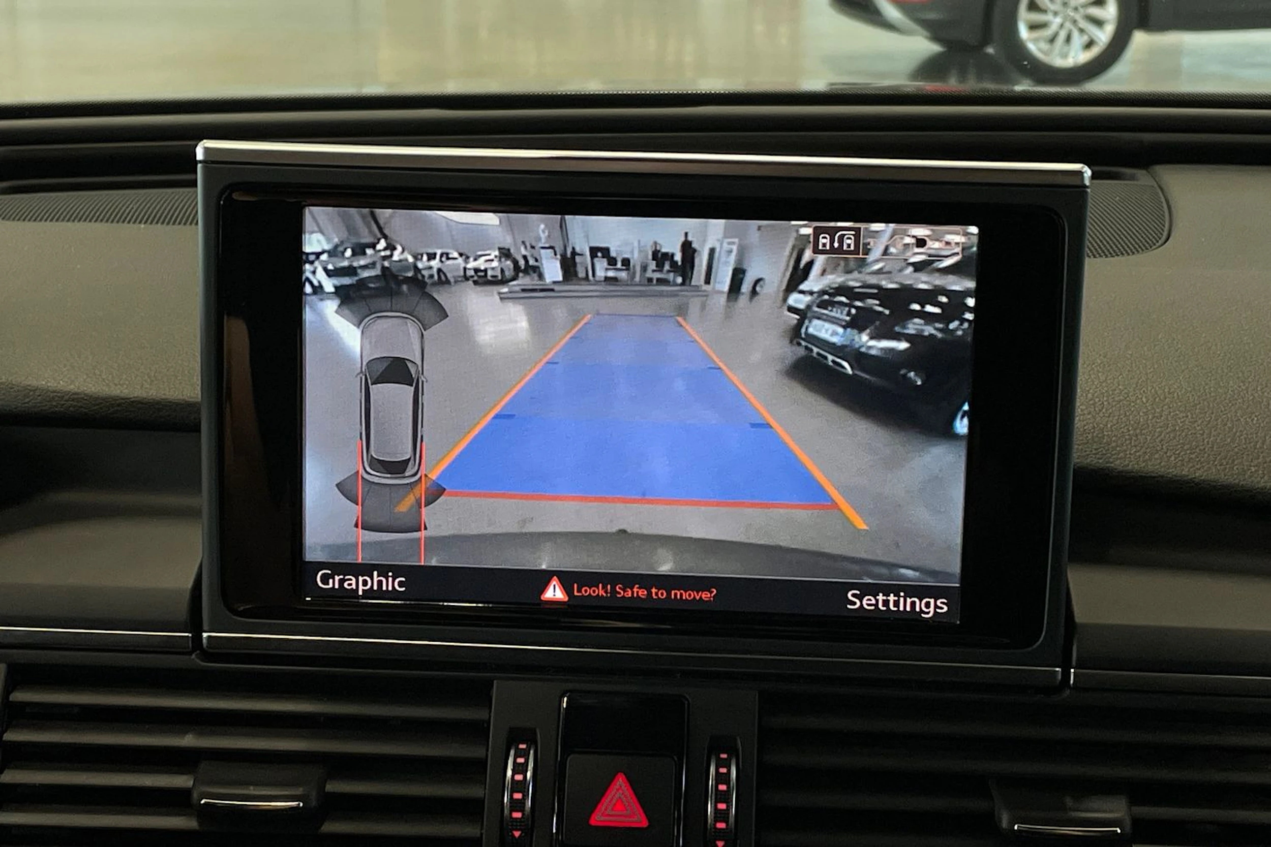 ruskea (beige) Audi A6 allroad quattro 2017 kuva 23.