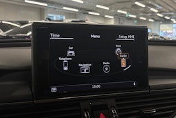 valkoinen Audi A6 allroad quattro 2017 kuva 14.