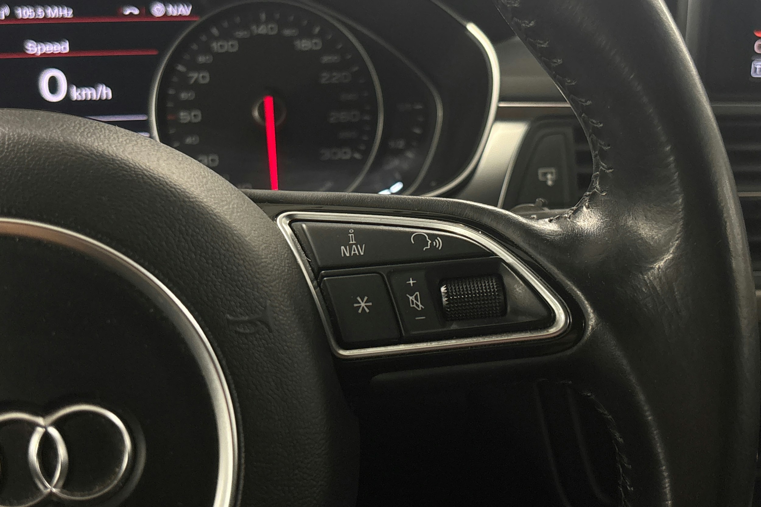 valkoinen Audi A6 allroad quattro 2017 kuva 17.