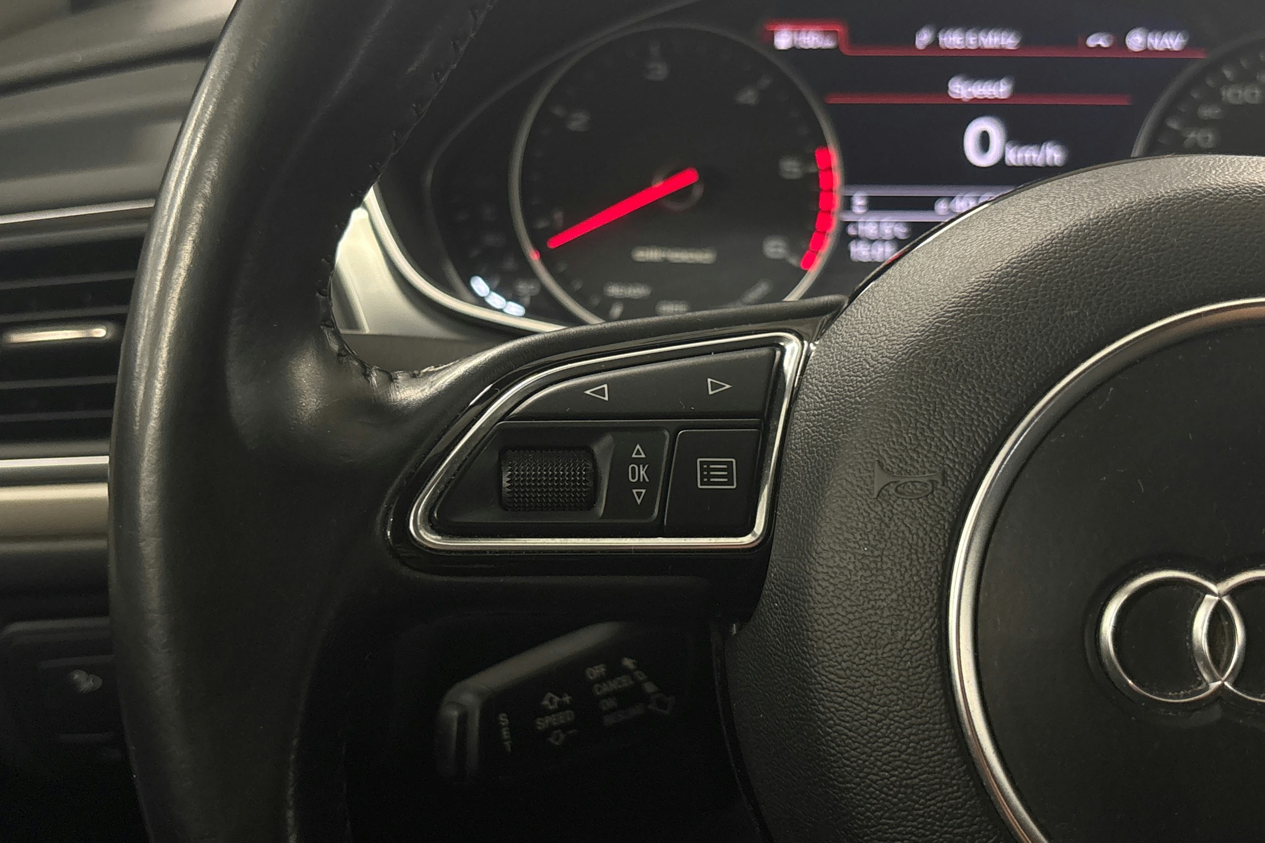 valkoinen Audi A6 allroad quattro 2017 kuva 18.