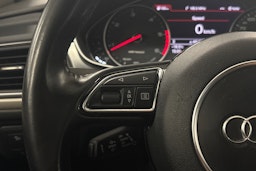 valkoinen Audi A6 allroad quattro 2017 kuva 18.