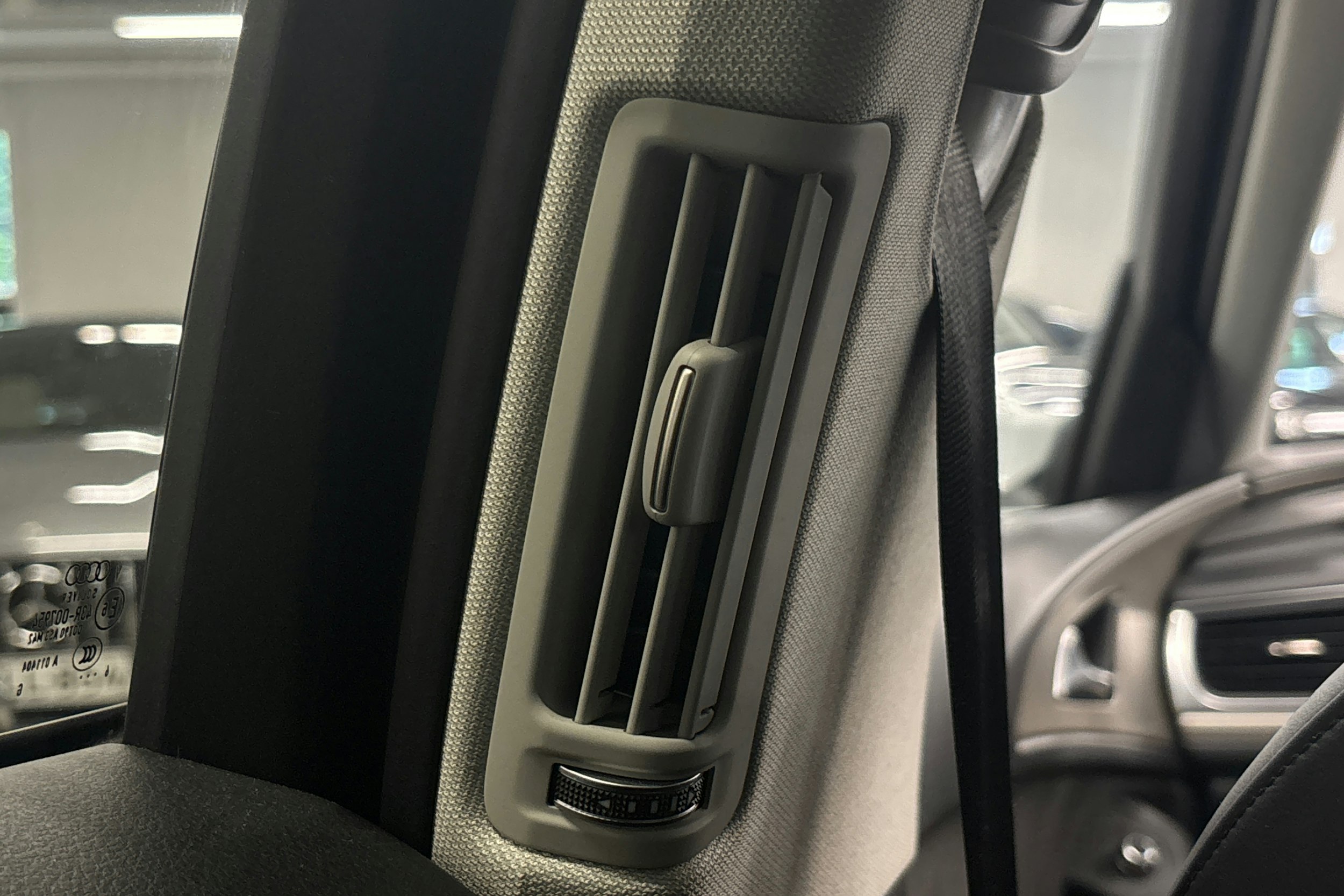valkoinen Audi A6 allroad quattro 2017 kuva 26.