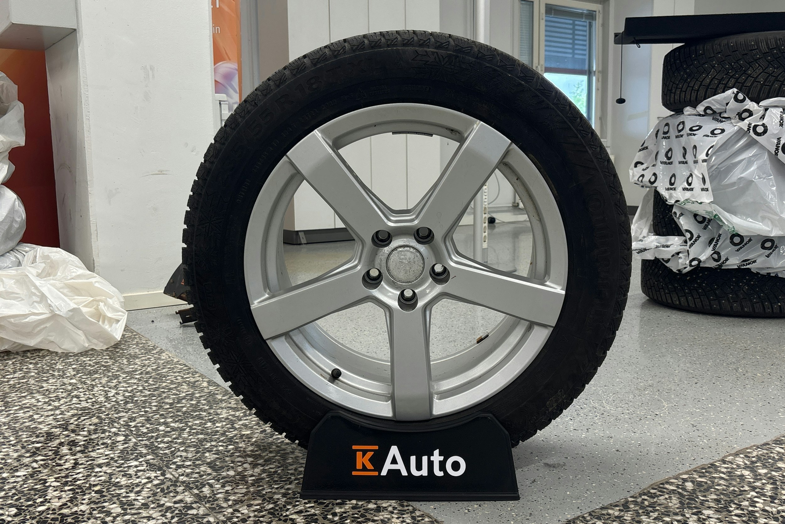 valkoinen Audi A6 allroad quattro 2017 kuva 29.