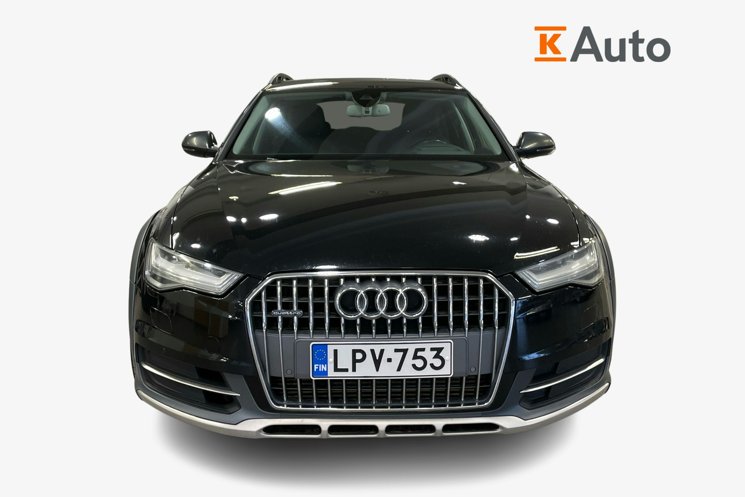 musta Audi A6 allroad quattro 2017 kuva 4.