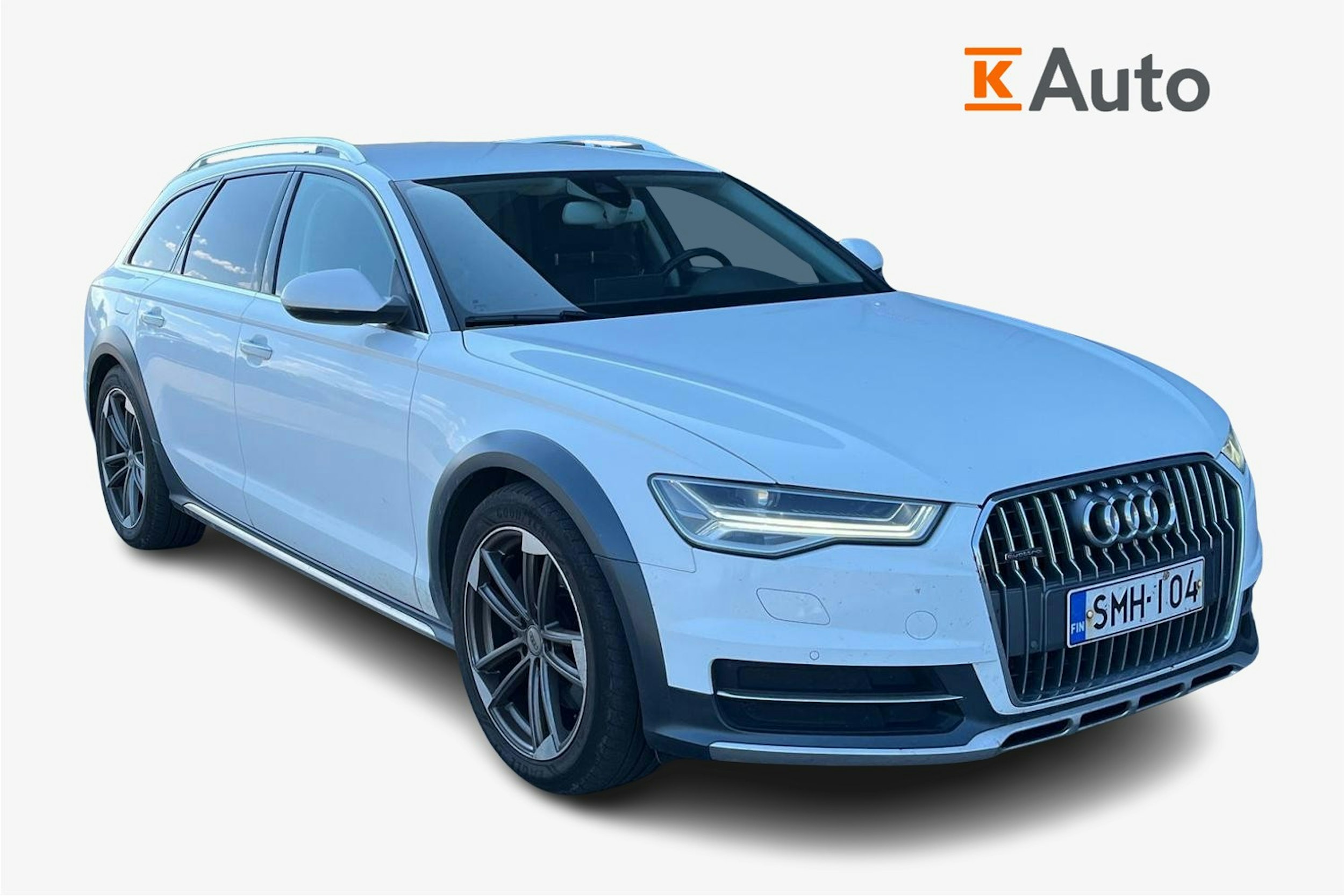 Audi A6 allroad quattro