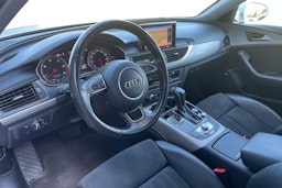valkoinen Audi A6 allroad quattro 2017 kuva 3.