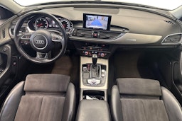 valkoinen Audi A6 allroad quattro 2017 kuva 9.