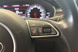 valkoinen Audi A6 allroad quattro 2017 kuva 16.