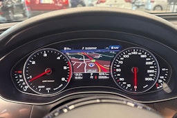 valkoinen Audi A6 allroad quattro 2017 kuva 19.