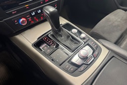 valkoinen Audi A6 allroad quattro 2017 kuva 20.
