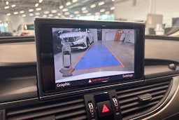 valkoinen Audi A6 allroad quattro 2017 kuva 21.
