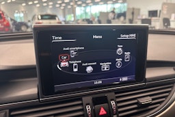 valkoinen Audi A6 allroad quattro 2017 kuva 22.