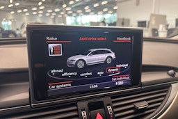 valkoinen Audi A6 allroad quattro 2017 kuva 23.