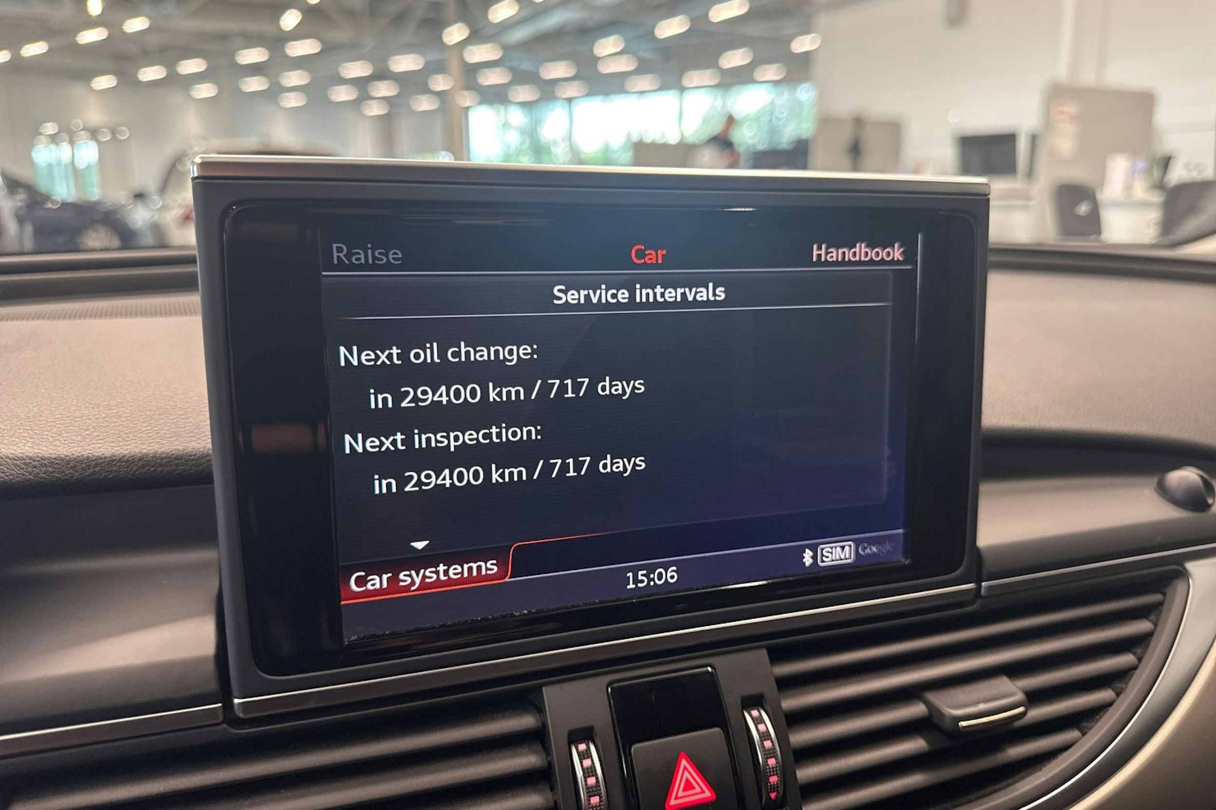 valkoinen Audi A6 allroad quattro 2017 kuva 24.