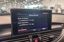 valkoinen Audi A6 allroad quattro 2017 kuva 24.