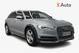 hopea Audi A6 allroad quattro 2017 kuva 1.