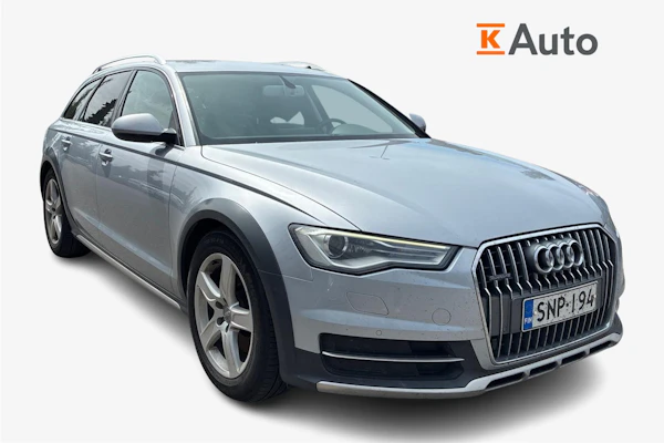 Audi A6 allroad quattro Land of quattro Edition 3,0 V6 TDI 140 kW quattro S tronic
