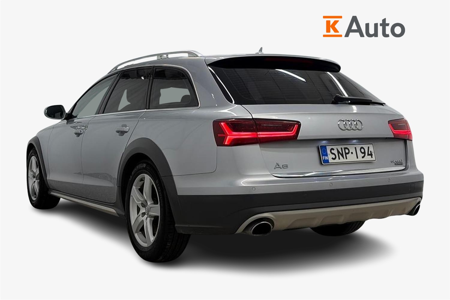 Audi A6 Allroad 2017, kuva 2/29