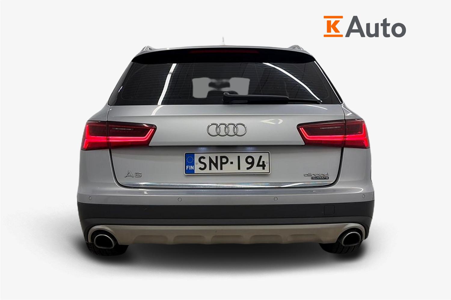 Audi A6 Allroad 2017, kuva 3/29