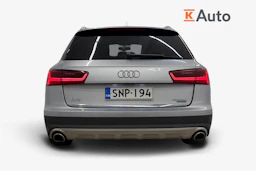 hopea Audi A6 allroad quattro 2017 kuva 3.