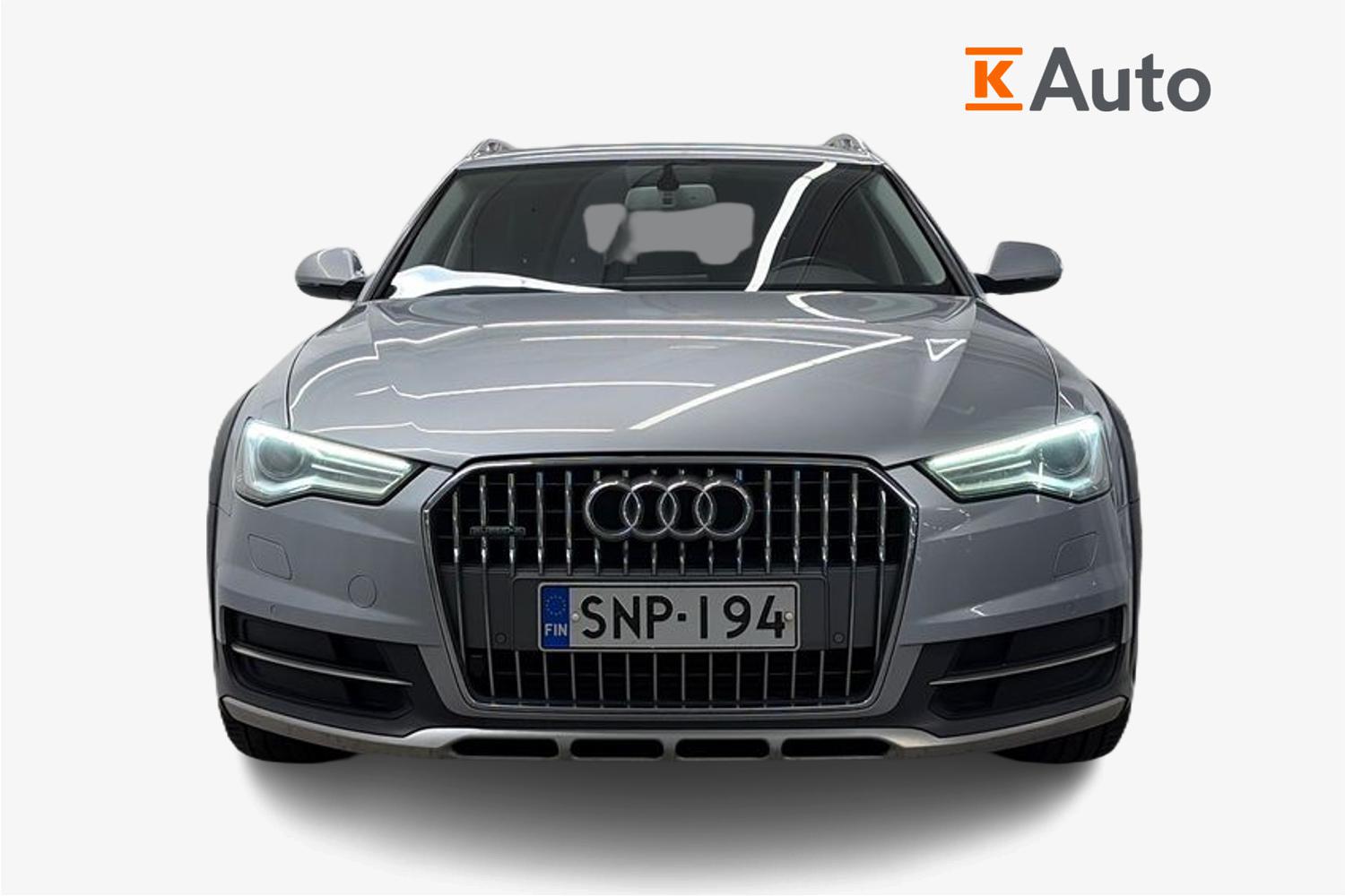 Audi A6 Allroad 2017, kuva 4/29