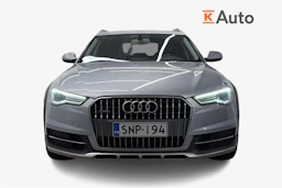 hopea Audi A6 allroad quattro 2017 kuva 4.
