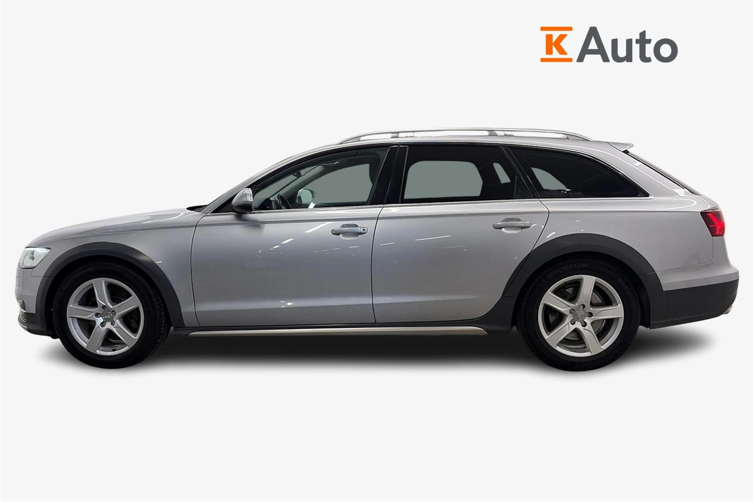 hopea Audi A6 allroad quattro 2017 kuva 5.