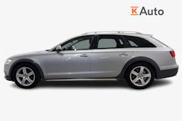 hopea Audi A6 allroad quattro 2017 kuva 5.