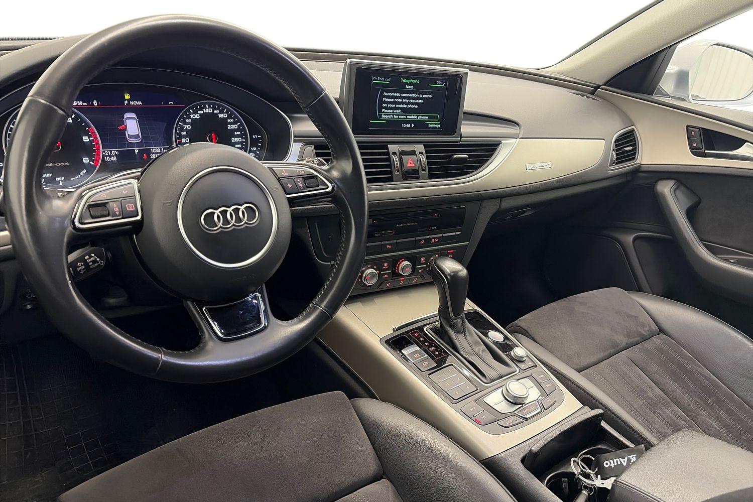 Audi A6 Allroad 2017, kuva 6/29