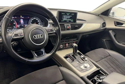 hopea Audi A6 allroad quattro 2017 kuva 6.