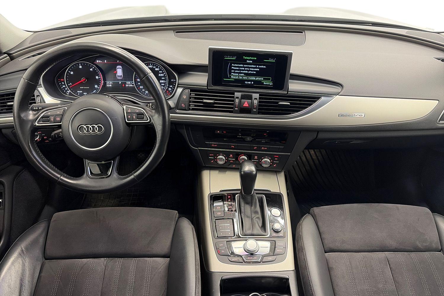 Audi A6 Allroad 2017, kuva 7/29
