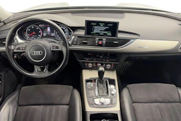 hopea Audi A6 allroad quattro 2017 kuva 7.