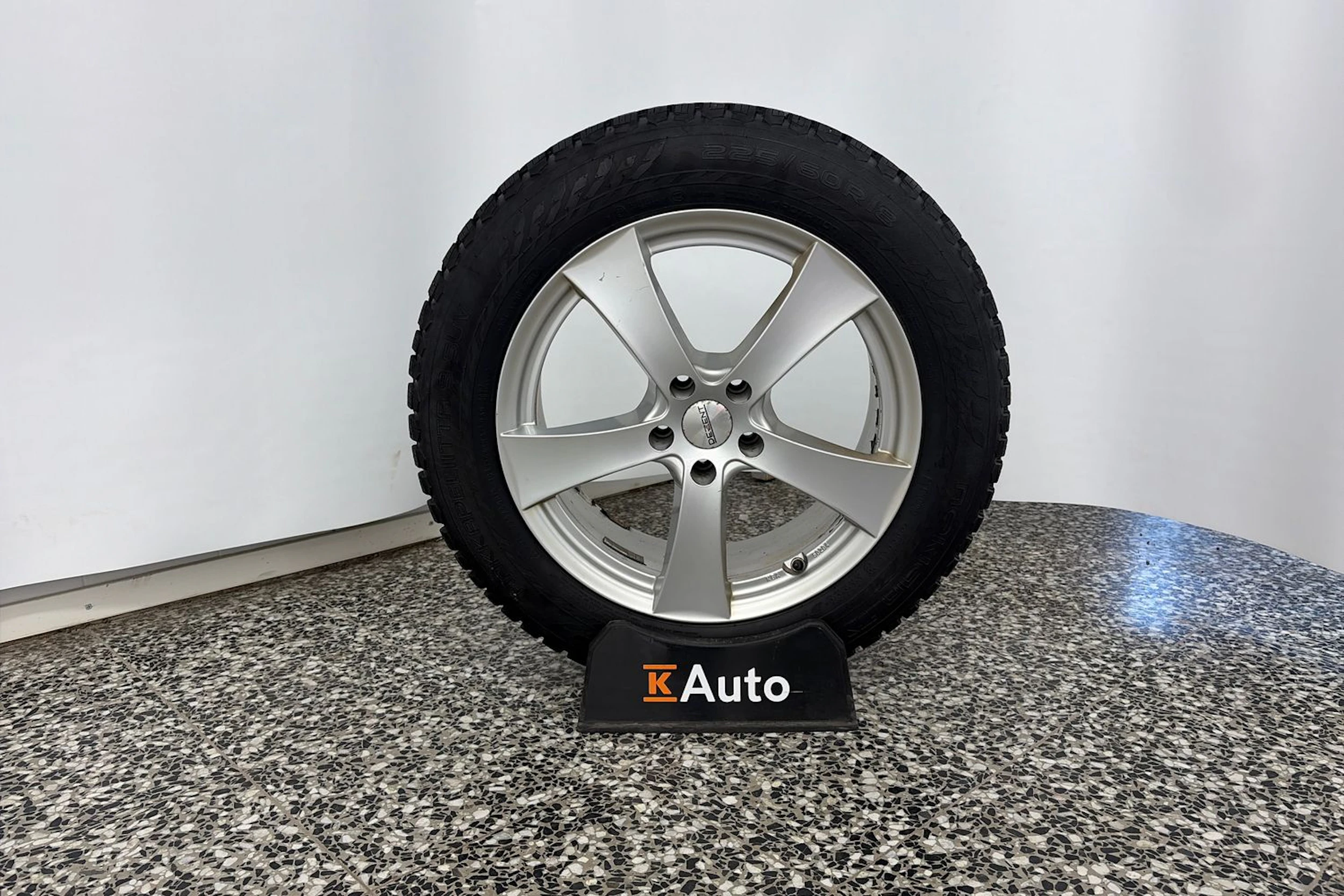 hopea Audi A6 allroad quattro 2017 kuva 10.