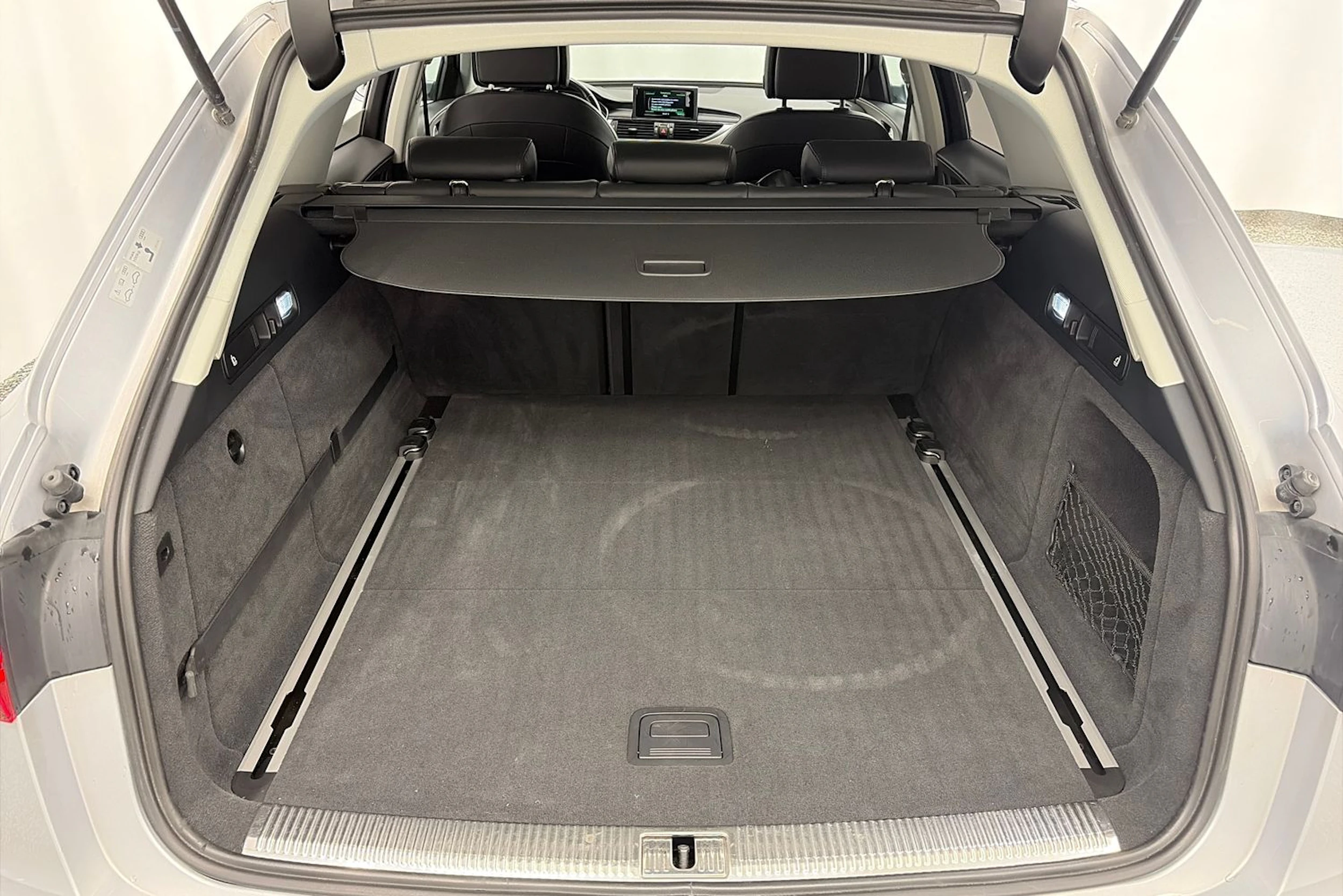 hopea Audi A6 allroad quattro 2017 kuva 11.