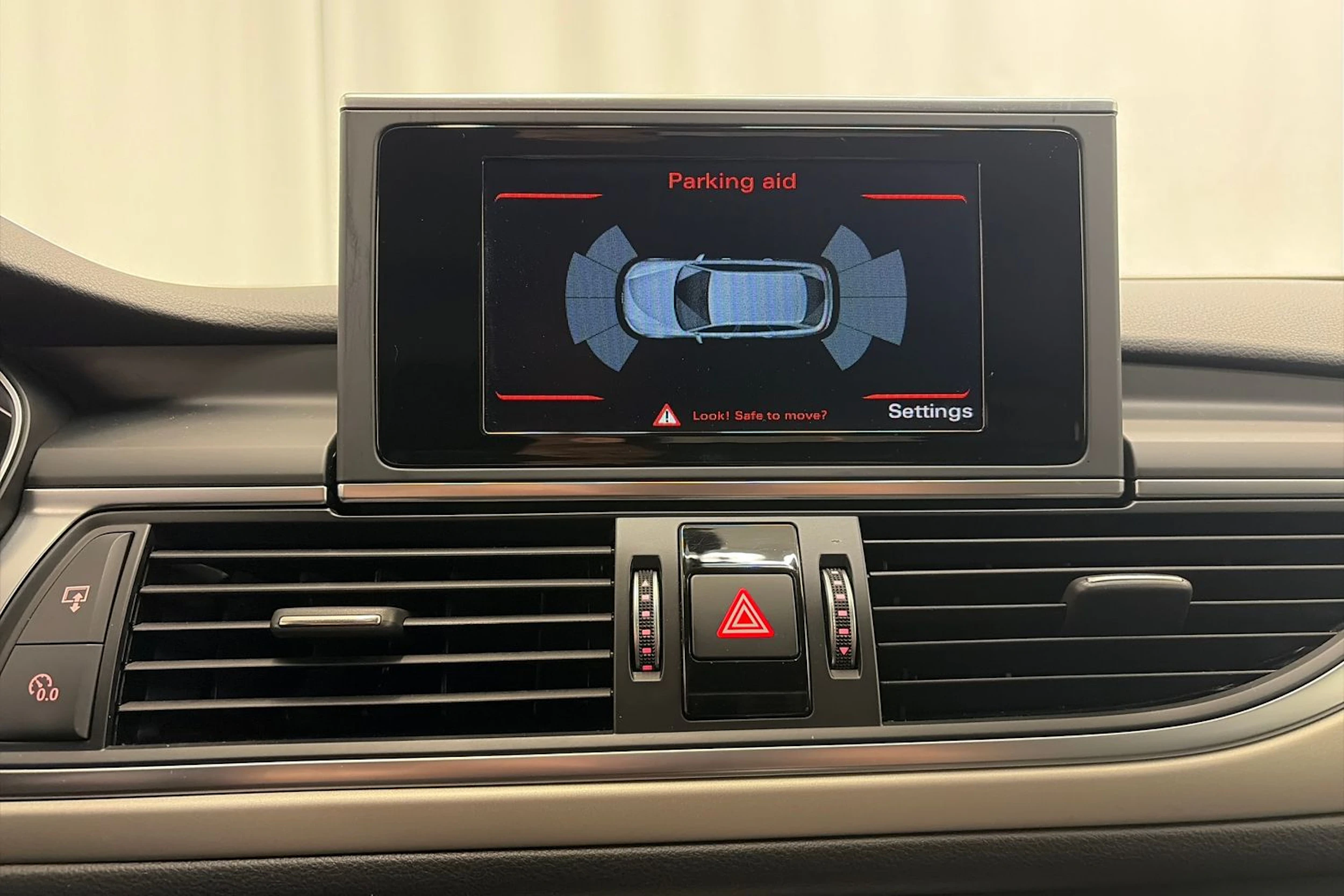 hopea Audi A6 allroad quattro 2017 kuva 19.