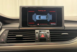 hopea Audi A6 allroad quattro 2017 kuva 19.