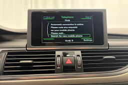 hopea Audi A6 allroad quattro 2017 kuva 20.