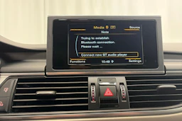 hopea Audi A6 allroad quattro 2017 kuva 21.