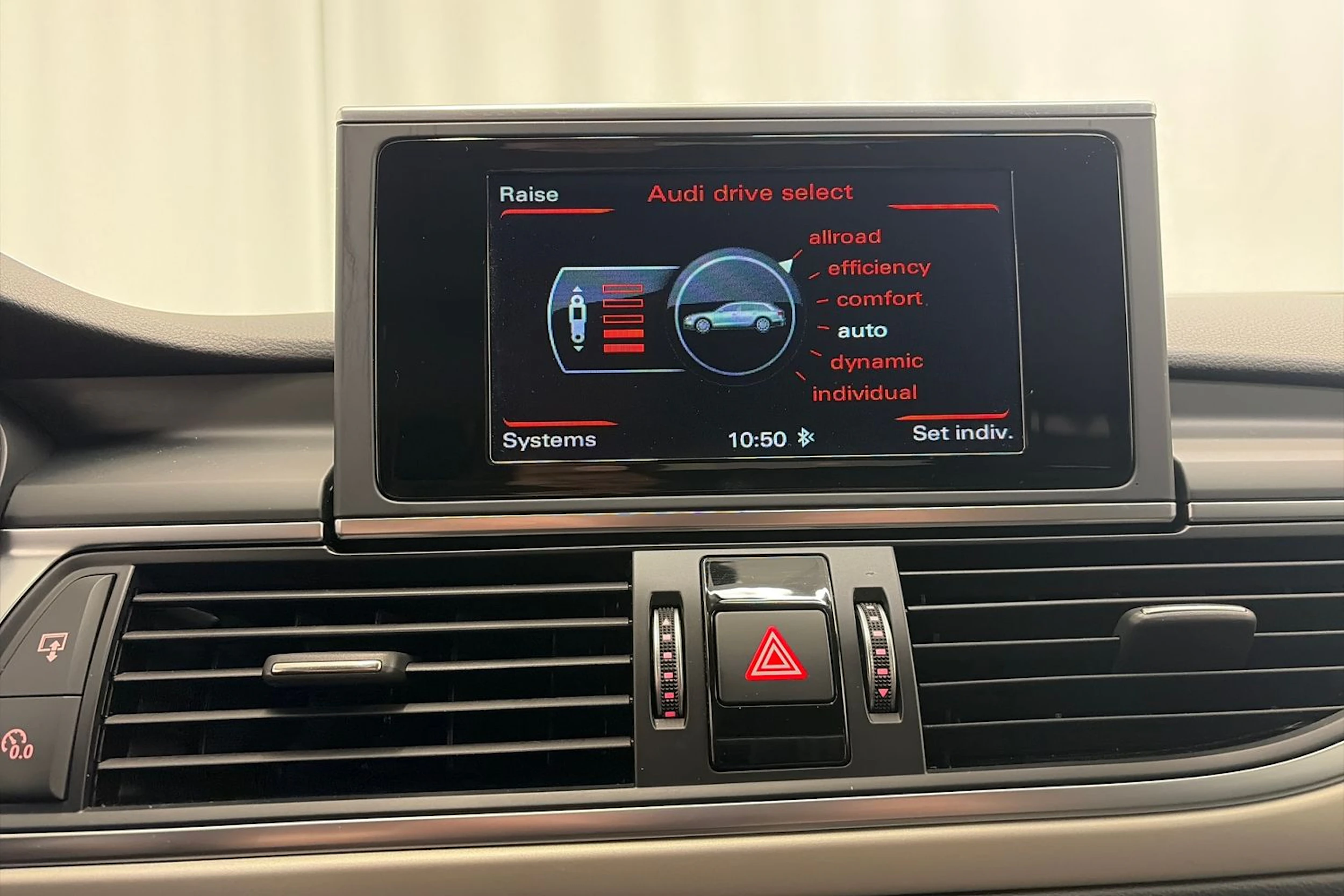 hopea Audi A6 allroad quattro 2017 kuva 22.