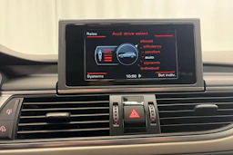 hopea Audi A6 allroad quattro 2017 kuva 22.