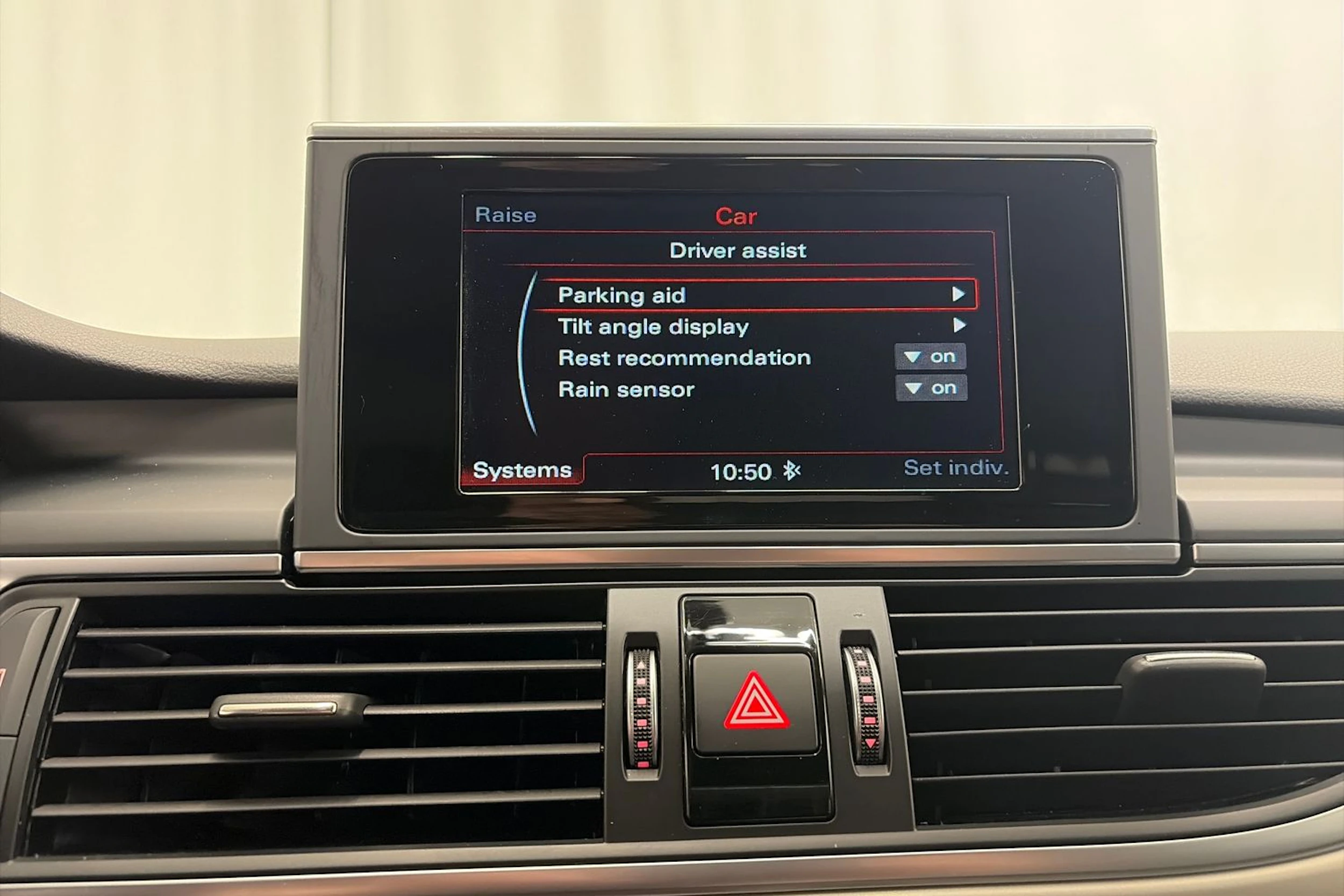 hopea Audi A6 allroad quattro 2017 kuva 23.