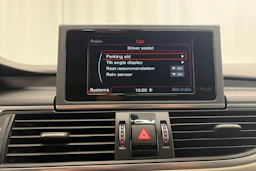 hopea Audi A6 allroad quattro 2017 kuva 23.