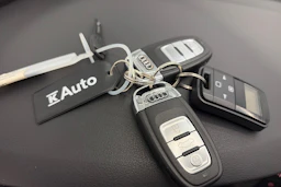 hopea Audi A6 allroad quattro 2017 kuva 29.