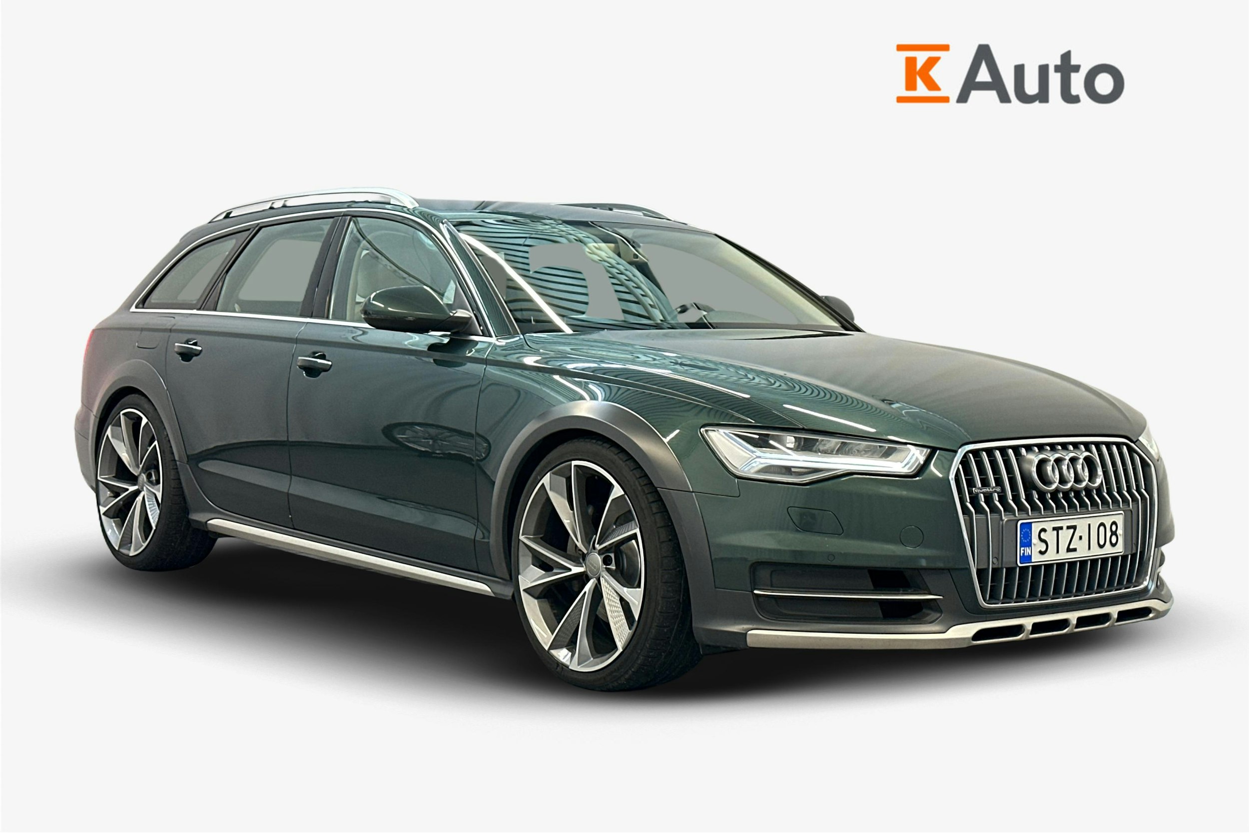 Audi A6 allroad quattro