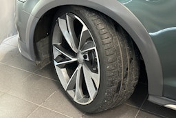 met. vihreä Audi A6 allroad quattro 2017 kuva 10.