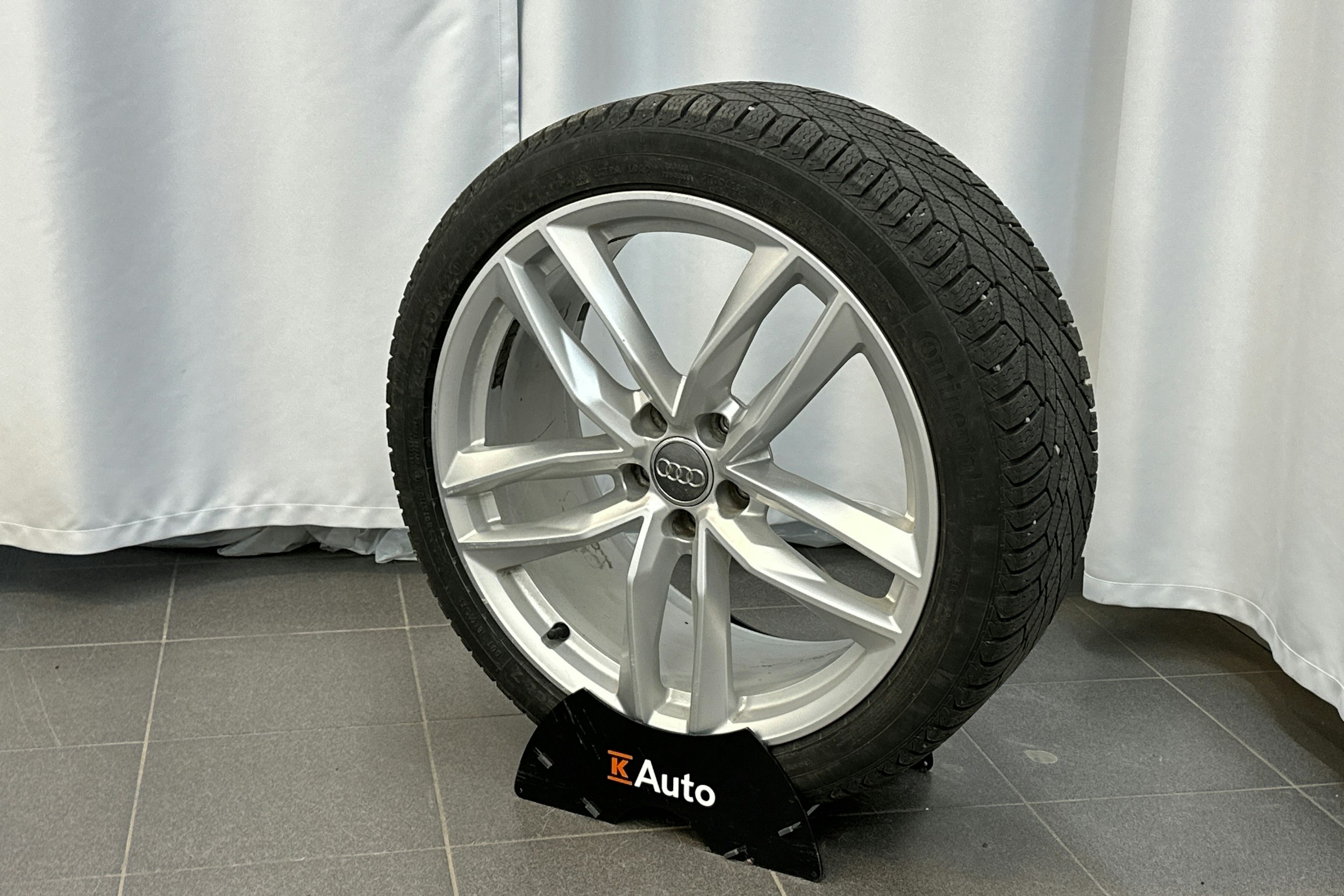 met. vihreä Audi A6 allroad quattro 2017 kuva 11.