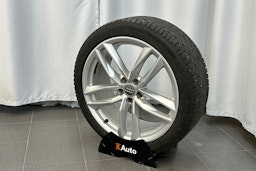 met. vihreä Audi A6 allroad quattro 2017 kuva 11.