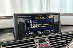 met. vihreä Audi A6 allroad quattro 2017 kuva 22.